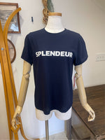 画像をギャラリービューアに読み込む, cafune//ロゴｔシャツsplendeur
