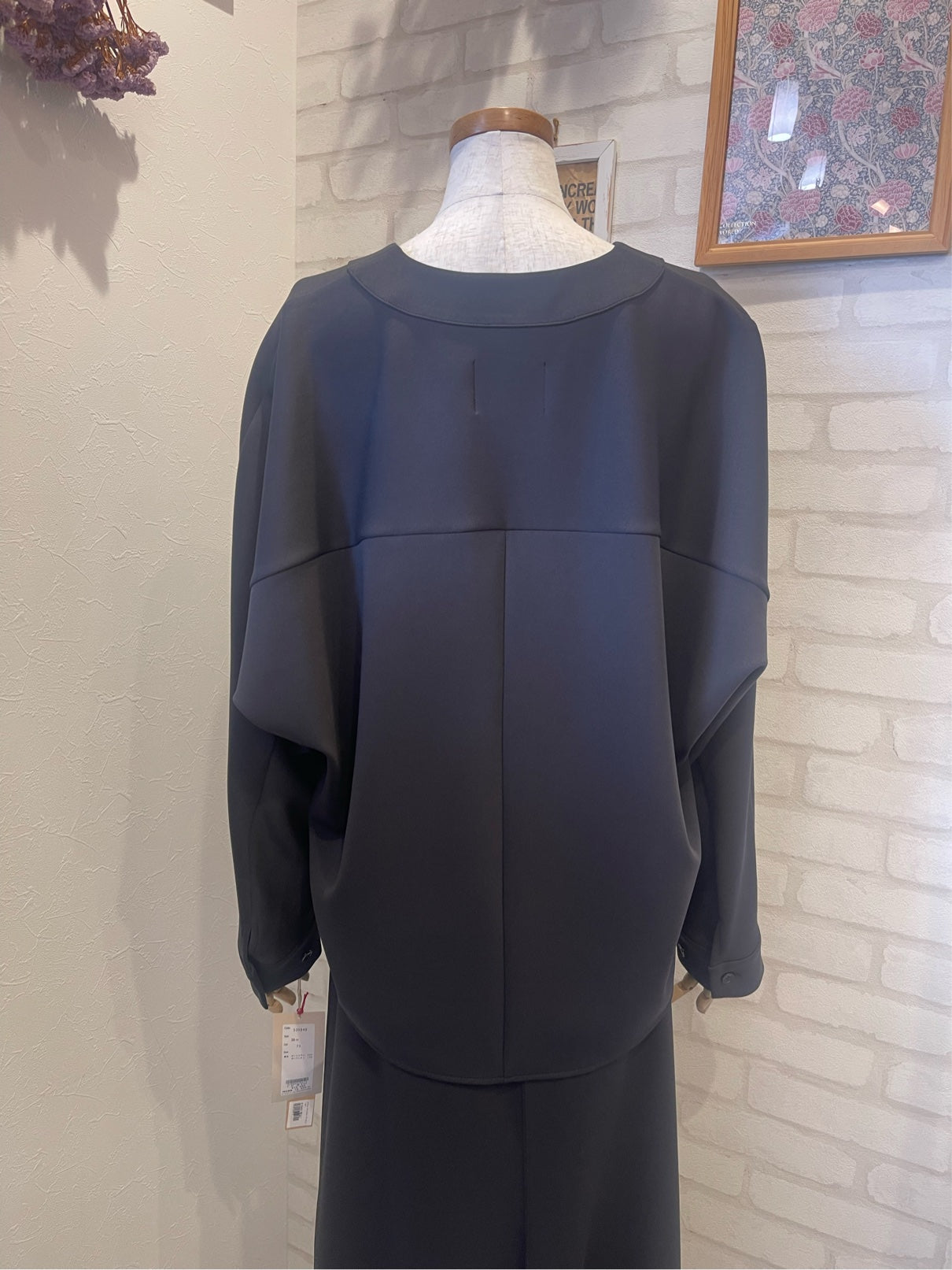 cafune//ｖネックカーディガン