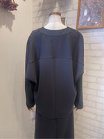 画像をギャラリービューアに読み込む, cafune//ｖネックカーディガン
