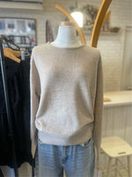 画像をギャラリービューアに読み込む, CYNICAL//カシミア混クルーネックニット
