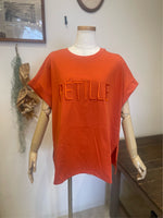 画像をギャラリービューアに読み込む, CYNICAL//ロゴＴシャツPETILIE
