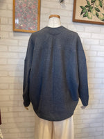 画像をギャラリービューアに読み込む, squady//ダブルフェイスｖネックニット
