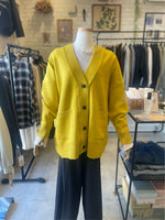 画像をギャラリービューアに読み込む, CYNICAL//ｖネックビックカーディガン
