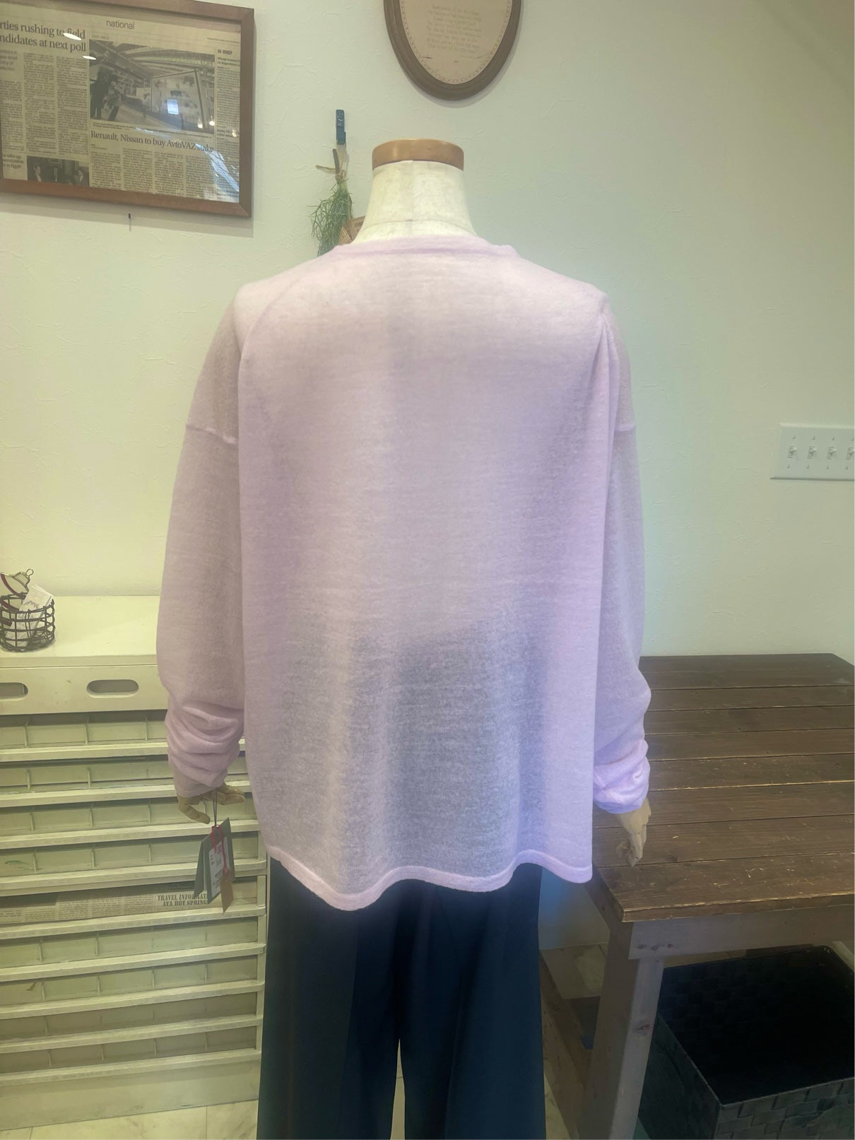 priority//モヘアニット