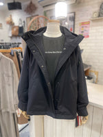 画像をギャラリービューアに読み込む, so/フードブルゾン
