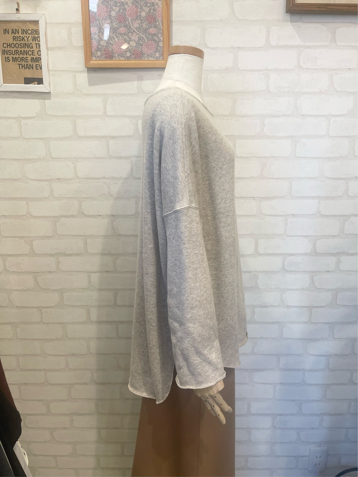 cafune//スウェット