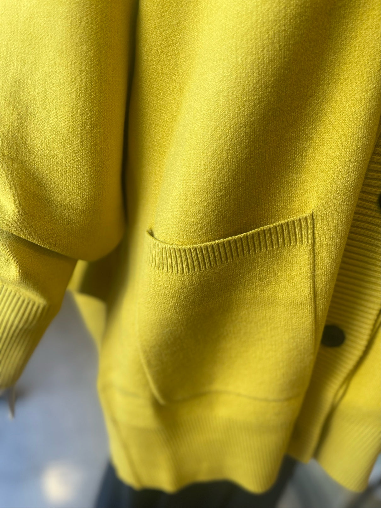 CYNICAL//ｖネックビックカーディガン