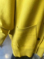 画像をギャラリービューアに読み込む, CYNICAL//ｖネックビックカーディガン
