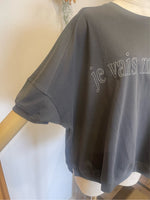 画像をギャラリービューアに読み込む, CYNICAL//ロゴＴシャツvaismon
