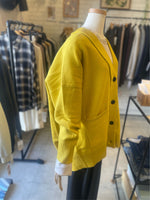 画像をギャラリービューアに読み込む, CYNICAL//ｖネックビックカーディガン
