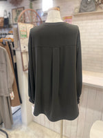 画像をギャラリービューアに読み込む, passione//ソフトジョーゼットブラウス
