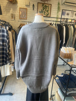 画像をギャラリービューアに読み込む, CYNICAL//ｖネックビックカーディガン
