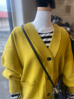 画像をギャラリービューアに読み込む, CYNICAL//ｖネックビックカーディガン
