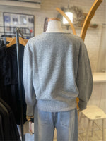 画像をギャラリービューアに読み込む, CYNICAL//カシミア混クルーネックニット
