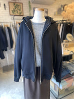 画像をギャラリービューアに読み込む, cafune//ジップアップフード
