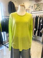 画像をギャラリービューアに読み込む, CYNICAL//クルーネックニット
