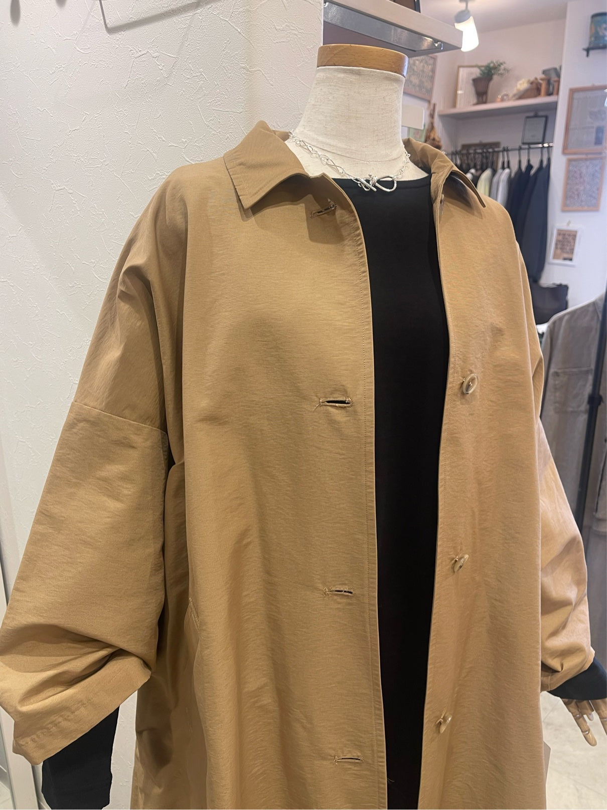 ジャケット・アウター canary アウター – selectshop CANARY