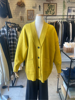 画像をギャラリービューアに読み込む, CYNICAL//ｖネックビックカーディガン
