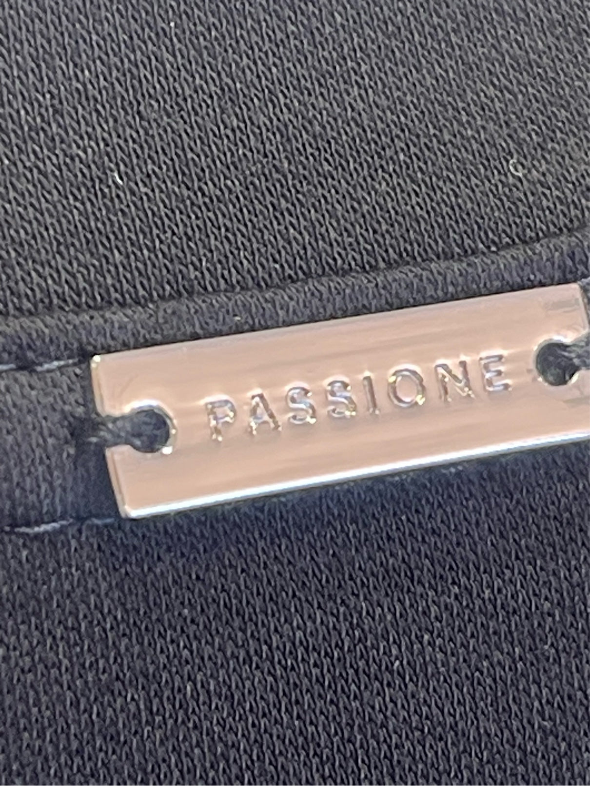 passione//裾絞りノースリーブ