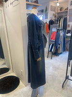 画像をギャラリービューアに読み込む, MIDVEIN//デニムシャツワンピース
