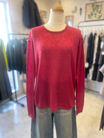 画像をギャラリービューアに読み込む, CYNICAL//クルーネックニット
