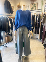 画像をギャラリービューアに読み込む, CYNICAL//クルーネックニット
