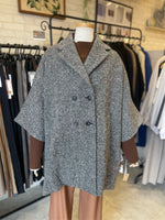 画像をギャラリービューアに読み込む, CYNICAL//ツイードヘリンボーンコート
