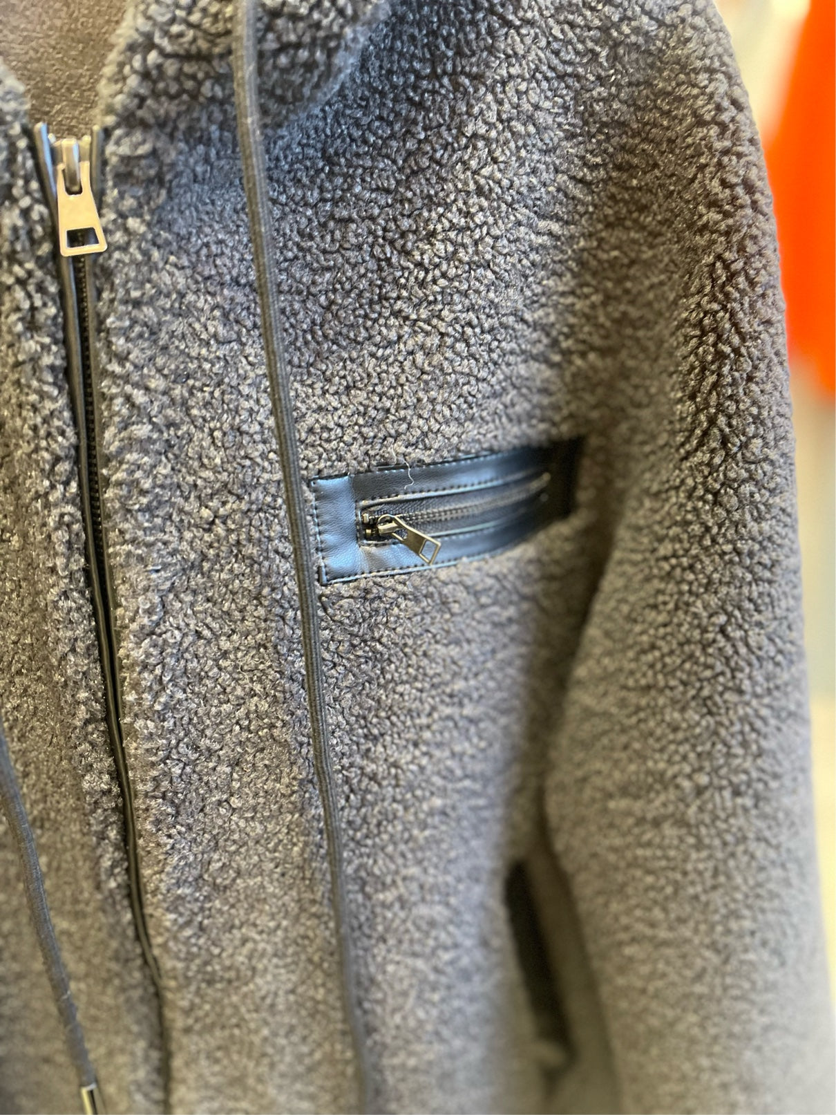 tolnera priority//フードボアコート