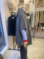 画像をギャラリービューアに読み込む, EMMACULATE//ニットポンチョ
