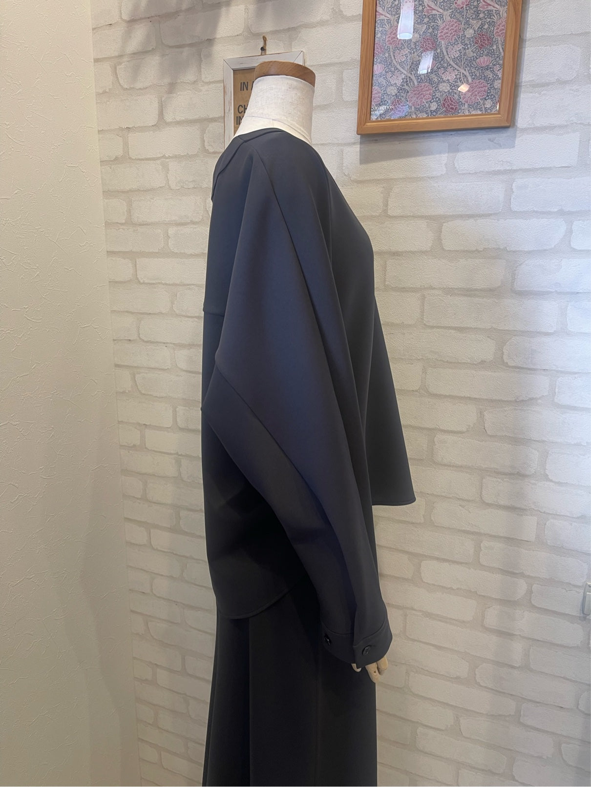 cafune//ｖネックカーディガン