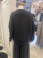 画像をギャラリービューアに読み込む, cafune//ライトポンチロゴスウェット
