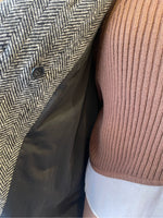 画像をギャラリービューアに読み込む, CYNICAL//ツイードヘリンボーンコート
