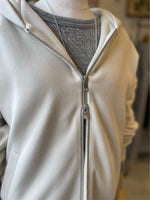 画像をギャラリービューアに読み込む, cafune//ジップアップフード
