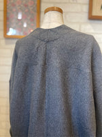 画像をギャラリービューアに読み込む, squady//ダブルフェイスｖネックニット
