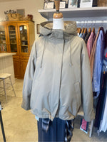 画像をギャラリービューアに読み込む, so/フードブルゾン
