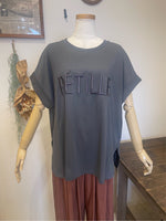 画像をギャラリービューアに読み込む, CYNICAL//ロゴＴシャツPETILIE
