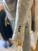 画像をギャラリービューアに読み込む, CYNICAL//カシミア混クルーネックニット
