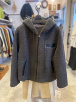 画像をギャラリービューアに読み込む, tolnera priority//フードボアコート
