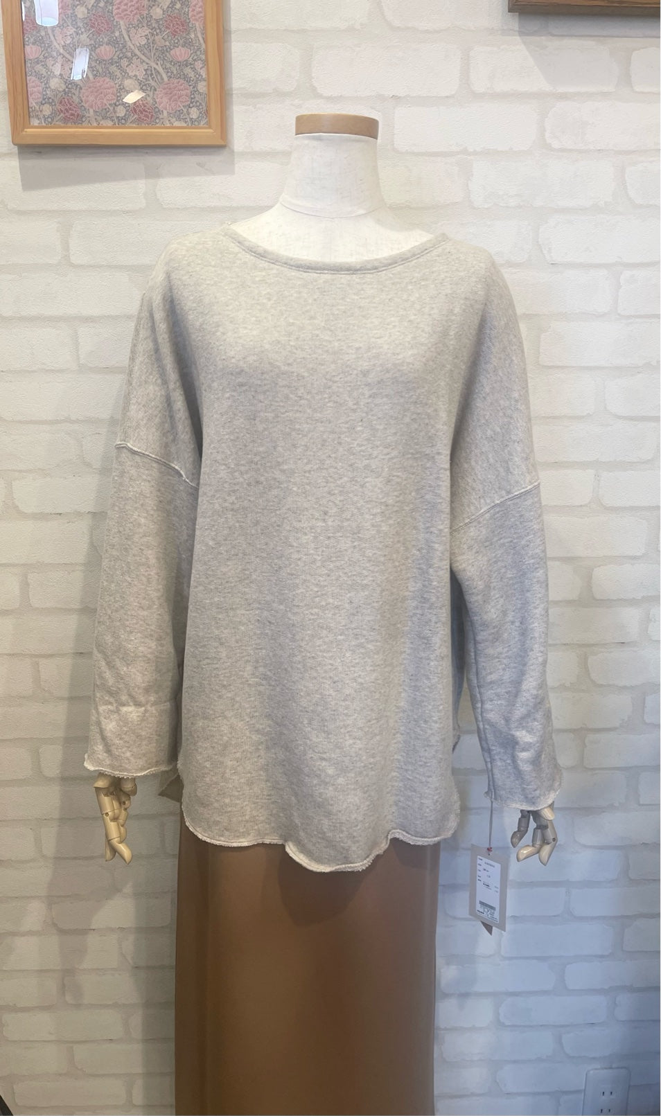 cafune//スウェット