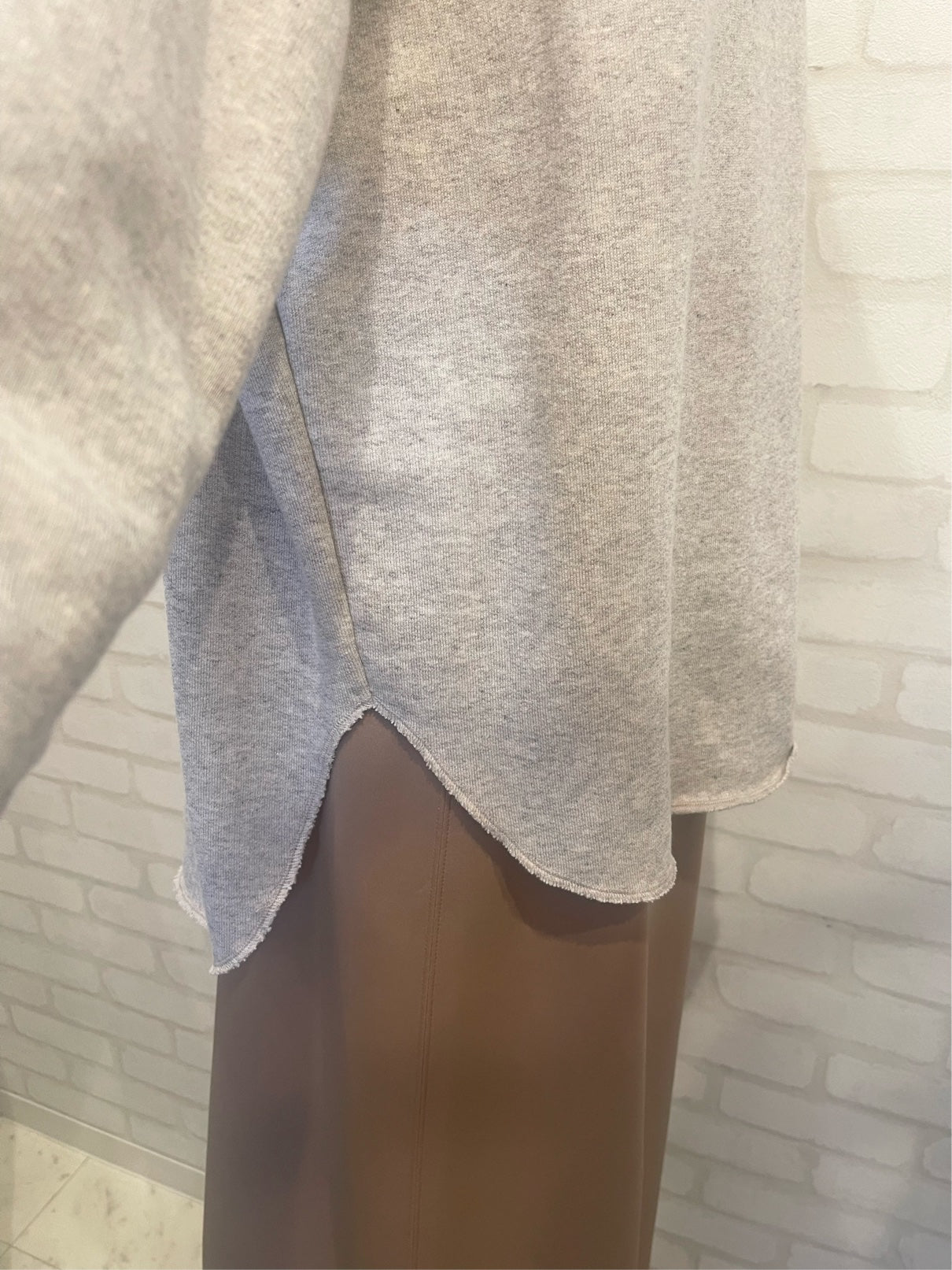 cafune//スウェット