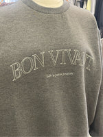 画像をギャラリービューアに読み込む, cafune//ライトポンチロゴスウェット
