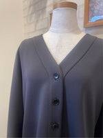 画像をギャラリービューアに読み込む, cafune//ｖネックカーディガン
