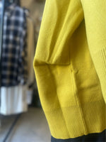 画像をギャラリービューアに読み込む, CYNICAL//ｖネックビックカーディガン
