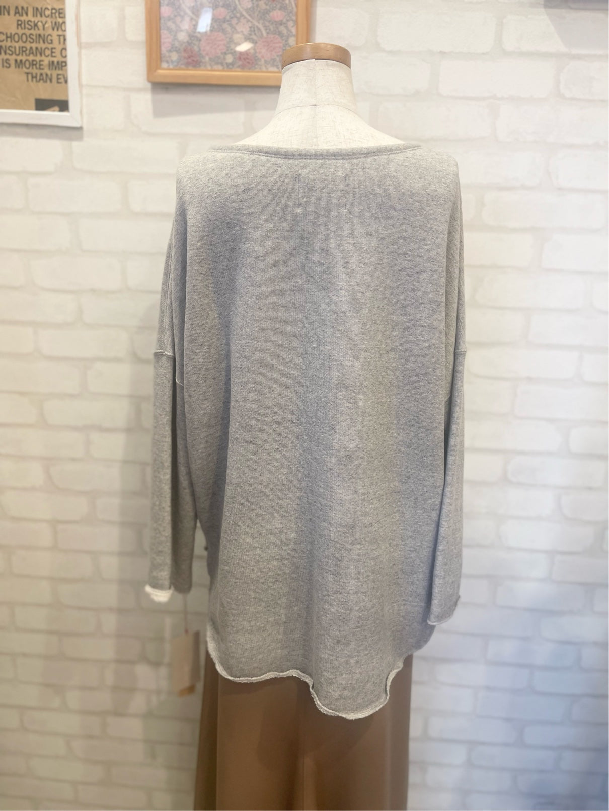 cafune//スウェット