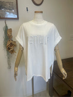 画像をギャラリービューアに読み込む, CYNICAL//ロゴＴシャツPETILIE
