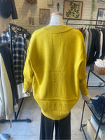 画像をギャラリービューアに読み込む, CYNICAL//ｖネックビックカーディガン
