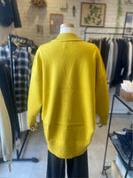 画像をギャラリービューアに読み込む, CYNICAL//ｖネックビックカーディガン
