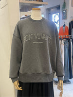 画像をギャラリービューアに読み込む, cafune//ライトポンチロゴスウェット
