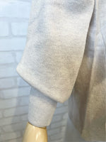 画像をギャラリービューアに読み込む, squady//ダブルフェイスクルーネックニット
