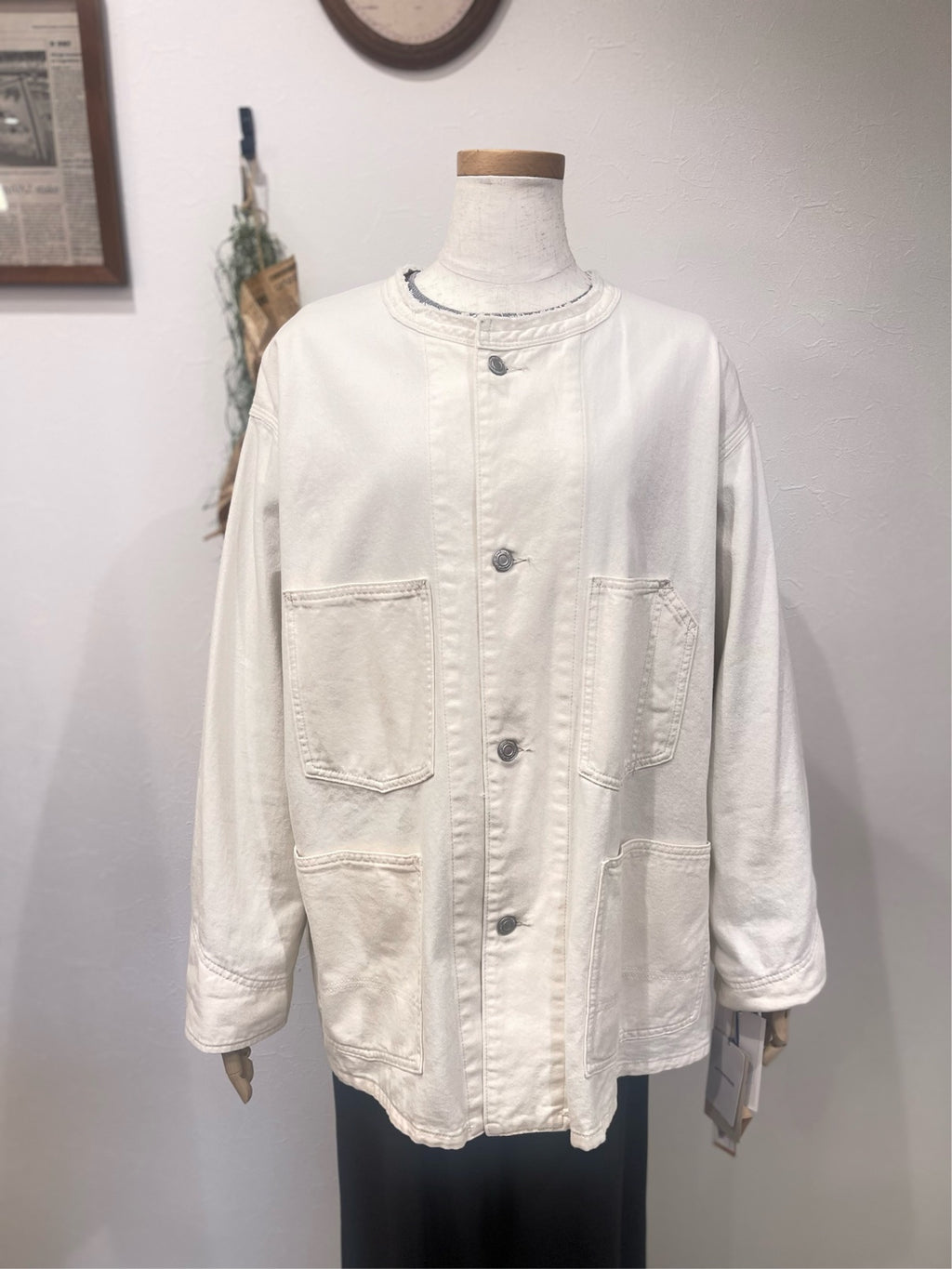 アウター – selectshop CANARY